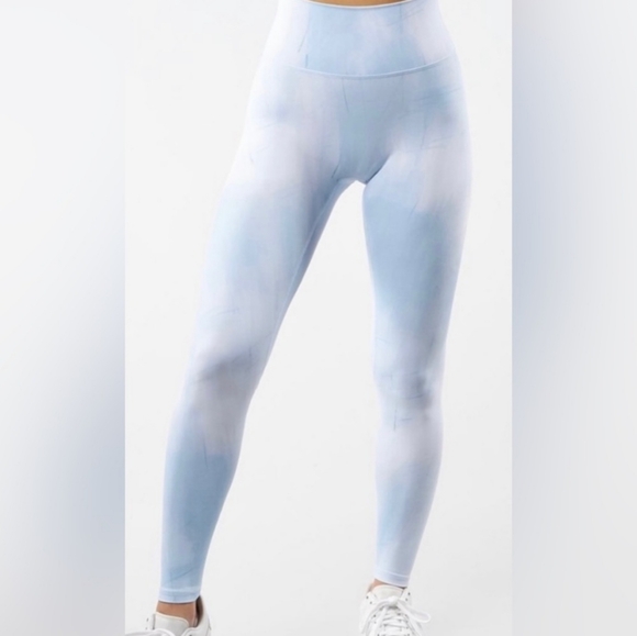 Buffbunny Motion Leggings Frostbite Large - Picture 5 of 6